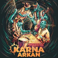 Карна — Arkan — обложка